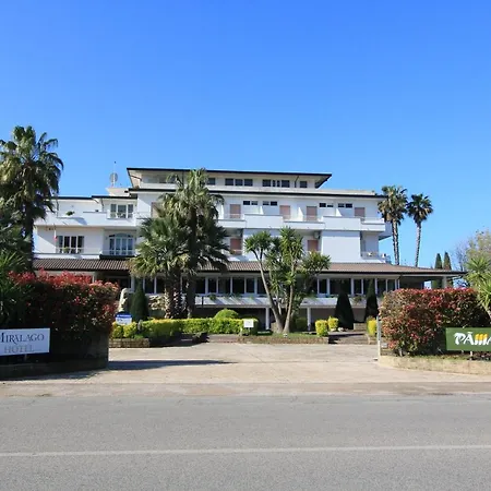 Szálloda Miralago 3*