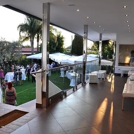 מלון Miralago ספרלונגה